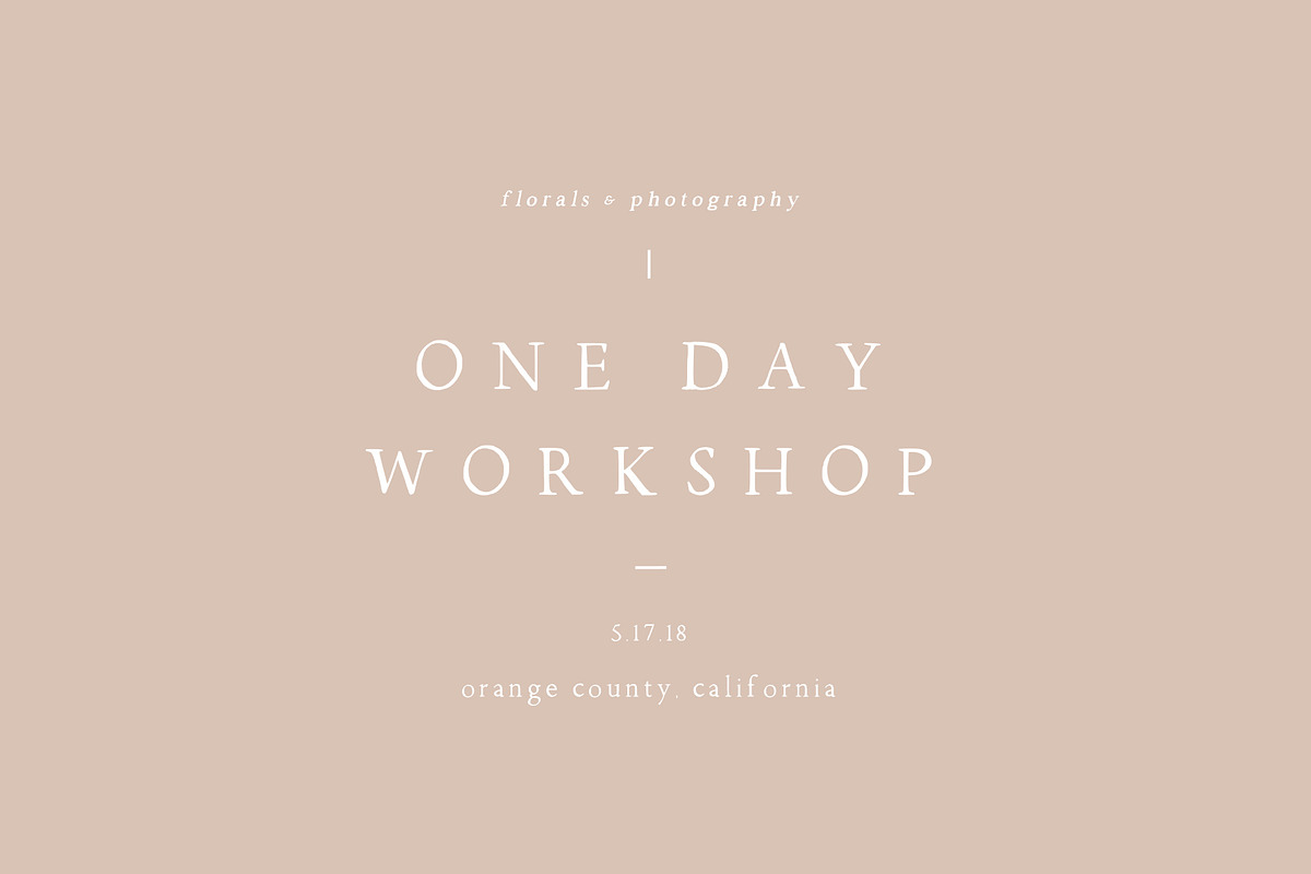Walker: a Handlettered Serif, a Serif Font by Margot + Co (Photo 3 of 11)