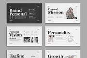 Brand Strategy Presentation Template, a Presentation Template by ClickPaint_Studio (Thumbnail 5 of 6)