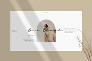 Xenolis - Google Slides Template, a Presentation Template by Secret Visual (Thumbnail 2 of 10)