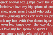 Andalusia, a Sans Serif Font by Zaenal Studio (Thumbnail 10 of 11)