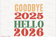 New Year And Christmas Designs, a Graphic by crative8112 (Thumbnail 2 of 13)