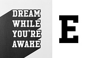 Hudson NY - Slab, a Slab Serif Font by Arkitype (Thumbnail 5 of 6)