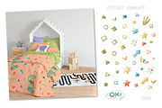 Dino boys clip art set., an Illustration by Yuliya Art (Thumbnail 7 of 9)