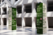 Magrebis Modern Serif Font, a Serif Font by timelesstype.co (Thumbnail 7 of 10)