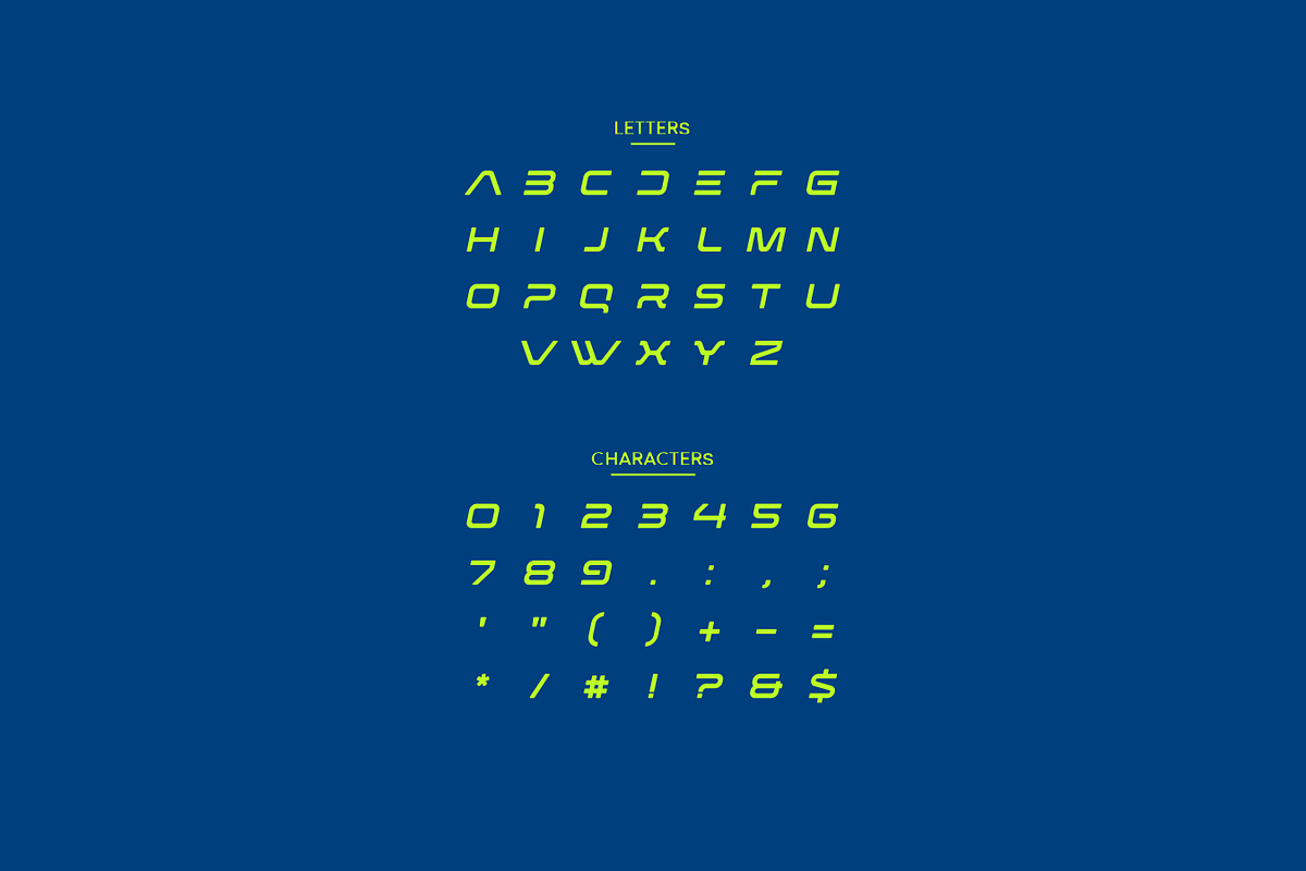 Ceorose - Modern Display Typeface, a Font by Letterna (Photo 3 of 4)