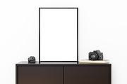 Frame Mockup Bundle, a Print Template by Mockup Shop (Thumbnail 5 of 5)