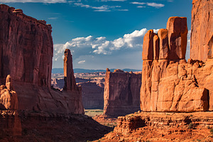 Arches national park stock photo containing arches national park and national