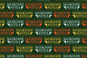 Welly Contra - Geo-sans Font, a Font by Press & Pen (Thumbnail 9 of 11)
