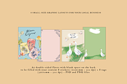 Primavera in Bottega, a Seasonal Illustration by Sara Zanello (Thumbnail 11 of 24)
