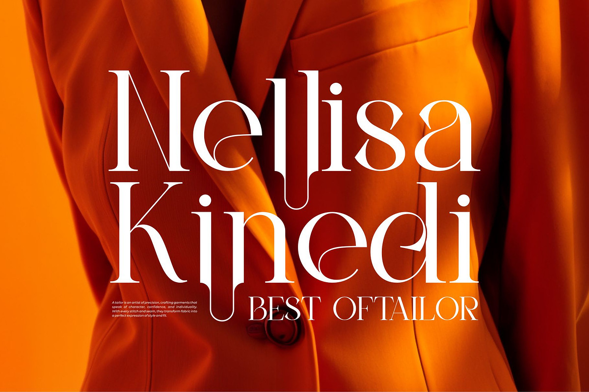Biheso || Modern Classy Serif Font, a Serif Font by Ermedia Studio (Photo 5 of 10)