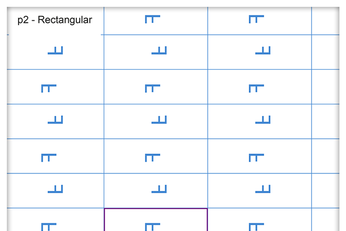 Automatic Pattern Template, a Pattern Graphic by New-Media-Design (Photo 10 of 37)