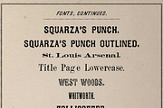 40 Fonts from the Civil War Bundle, a Font by New Blazing Star Press (Thumbnail 3 of 5)
