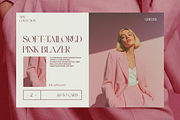 Margoe - Elegant Display Serif Font, a Serif Font by Qweera Studio (Thumbnail 2 of 12)