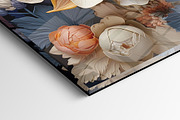 Acrylic Poster Mockups Bundle, a Merchandise Mockup by Mockups by Carlos Viloria (Thumbnail 4 of 13)