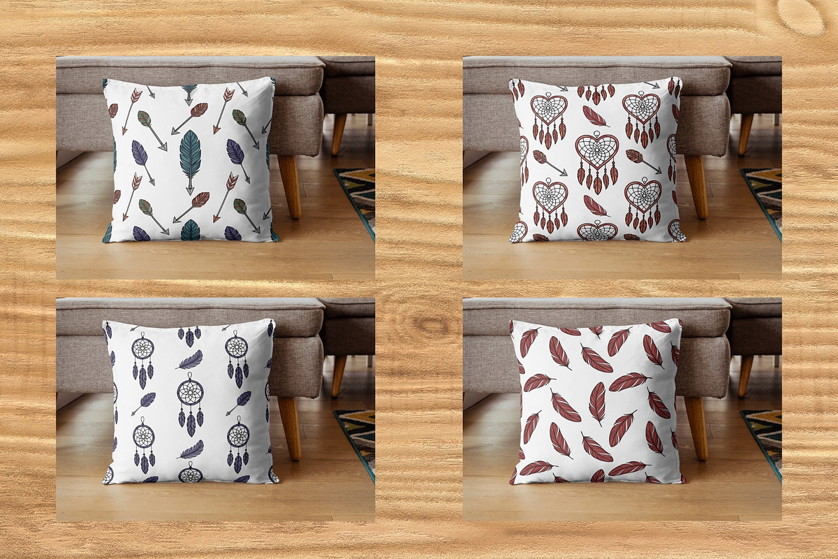 Mystic Forest Set, a Pattern Graphic by Elatedowl (Photo 12 of 18)
