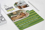 Garage Sale Premium, a Flyer Template by Me55enjah Design (Thumbnail 4 of 4)