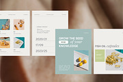 Aurora / Social Media KIT, a Social Media Template by Antelope Studio (Thumbnail 2 of 9)