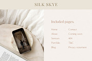 Aesthetic Showit Website Template, a Websites & App Template by Wonderlik Webdesign (Thumbnail 5 of 8)