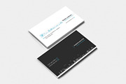 Clean Travel Business Card, a Graphic by Awns Creators (Thumbnail 3 of 5)