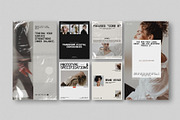 ZENO | Instagram Post & Story (I), a Social Media Template by The Aesthetic Studio (Thumbnail 7 of 10)