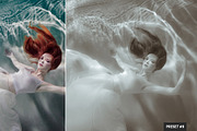 B&W LR Presets Mobile + Desktop, a Plug-in Add-On by PhotoSpirit (Thumbnail 3 of 10)