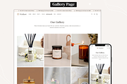 Radiant - Candle Shopify Theme, a Shopify Template by InspiredTheme (Thumbnail 4 of 9)