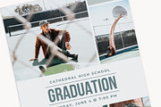 Graduation Announcement Template GP, an Invitation Template by Laurie Cosgrove Design (Thumbnail 5 of 7)