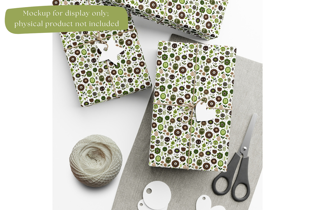 Halloween Baby Shower PNG & Patterns, a Seasonal Illustration by Nicole Branger Art (Photo 23 of 23)