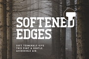 Sale 40% OFF - Roger Serif, a Serif Font by FactoryType Studio (Thumbnail 2 of 5)