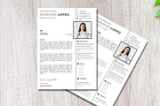 registered nurse resume template, a Resume Template by iloveTemplate (Thumbnail 3 of 3)