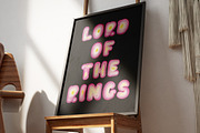 OnioType Font, a Sans Serif Font by Handmadefont (Thumbnail 8 of 11)
