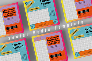Professional Instagram Post Banner, a Social Media Template by Premium Digital Templates