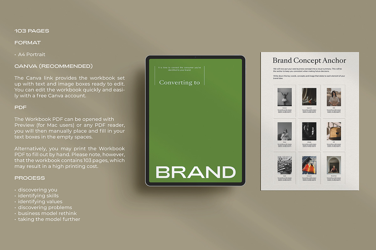 Workbook Fashion Brand Development preview 6