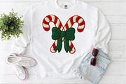 Christmas Candy Cane Latch Hook, an Illustration by Craft Nest (Thumbnail 5 of 5)