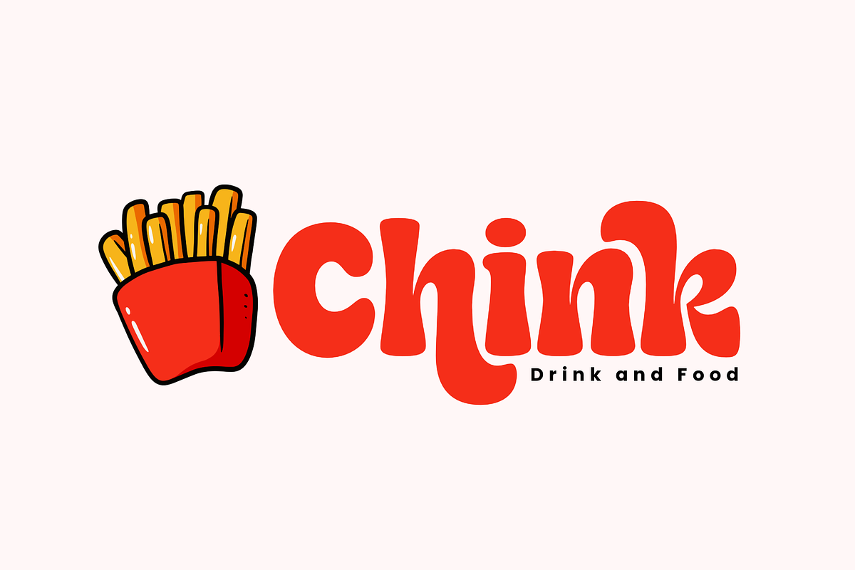 Lucky Chunks - Bold Retro Font, a Handwritten Font by Ainun Jinan (Photo 3 of 11)