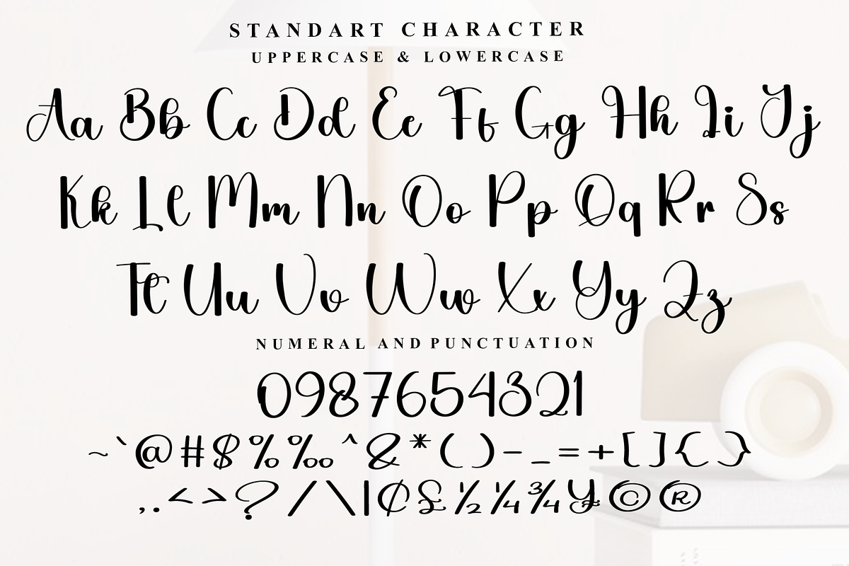 Traveling, a Handwritten Font by InermediaSTUDIO (Photo 3 of 8)