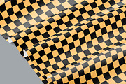 Rainbow Checkers Seamless Patterns, a Pattern Graphic by Running With Foxes (Thumbnail 8 of 8)