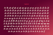 Poppy JT, a Script Font by JAM Type (Thumbnail 11 of 13)