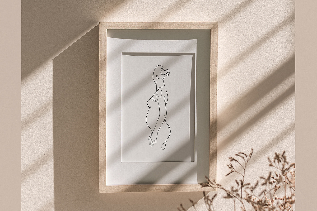 Mama - motherhood illustrations, a Person Illustration by Anna.Klets (Photo 7 of 12)