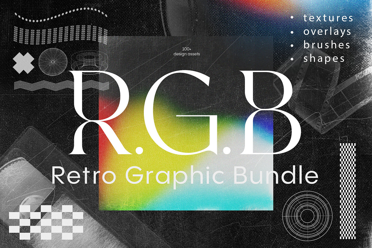 RGB - 100+ Design Assets, an Object Graphic by Inartflow (Photo 1 of 17)