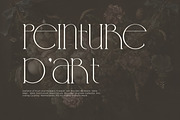 GENTO DREAM Modern Serif Font, a Serif Font by Storytype Studio (Thumbnail 9 of 15)