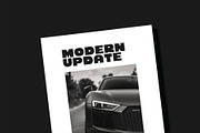 Pro Bold - Sans Serif Bold Font, a Sans Serif Font by suhadidesign (Thumbnail 7 of 11)