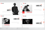 GENESIS Powerpoint Templates, a Presentation Template by Cotbada_studio (Thumbnail 2 of 9)