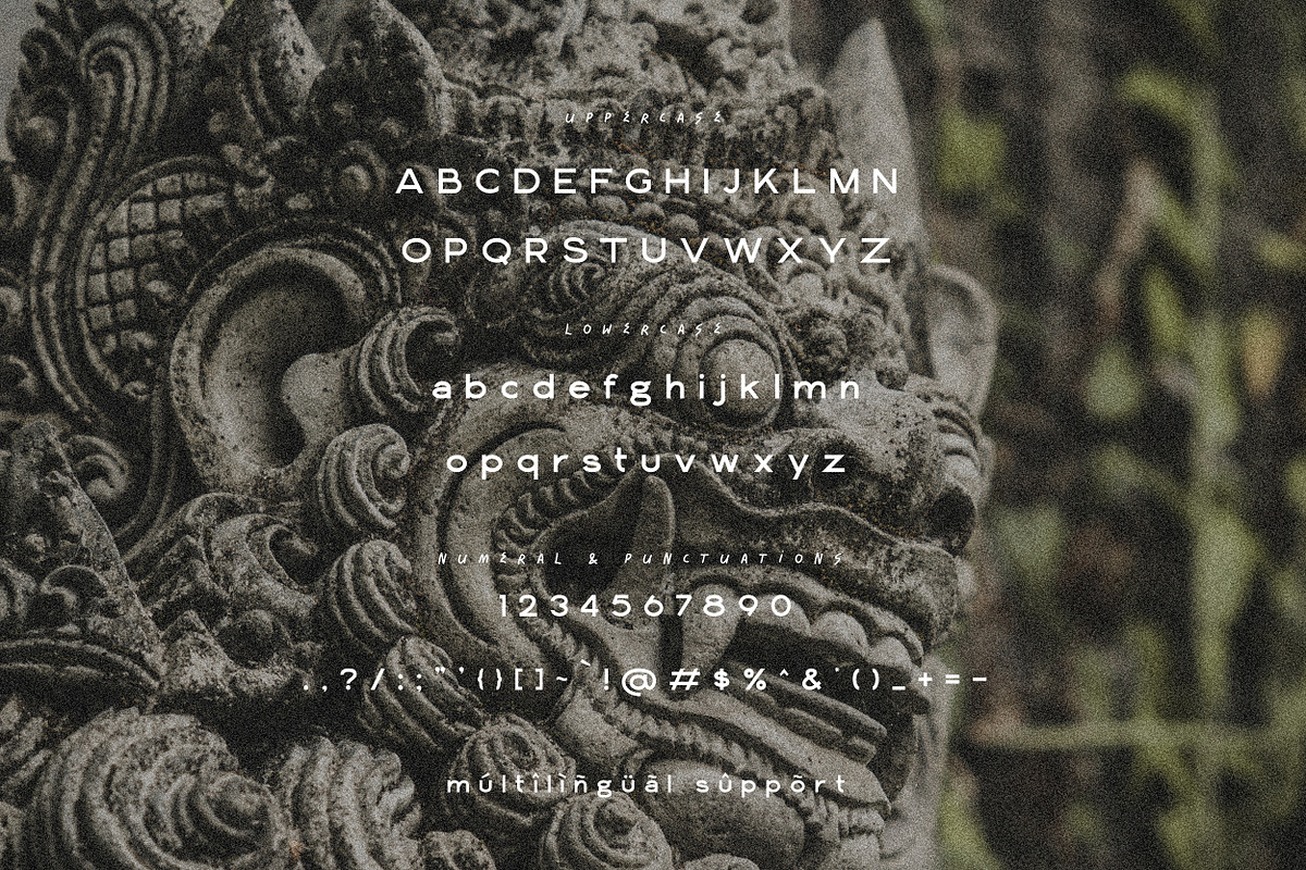 LE AMALFI Elegant Font Duo, a Sans Serif Font by Hishand Studio (Photo 8 of 11)