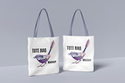 Tote Bag Mockup, a Product Mockup by graphicsecond (Thumbnail 2 of 5)