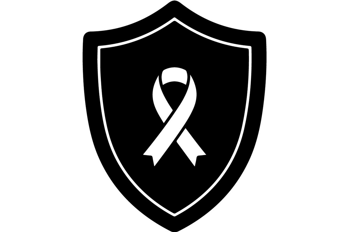 Black Awareness Ribbon Icon Set, a Healthcare Illustration by Artivon (Photo 36 of 51)