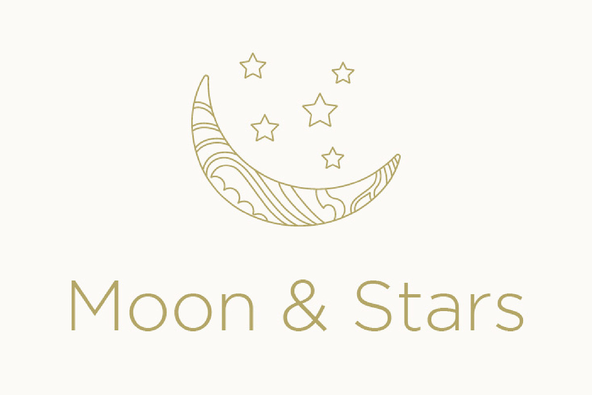 9 Zodiac, sun, moon and stars, an Illustration by Bloom21Art (Photo 3 of 4)