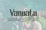 Morgana - Display Font, a Serif Font by edukka (Thumbnail 11 of 13)