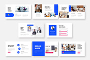Onplan - Project Plan Google Slides, a Presentation Template by Premast (Thumbnail 2 of 3)