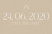 Karlotte - Elegant Serif Font, a Serif Font by Dora Typefoundry (Thumbnail 20 of 25)